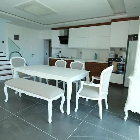 Villa, Alanya, Antalya Villa *