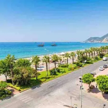 Villa, Alanya, Antalya Villa
