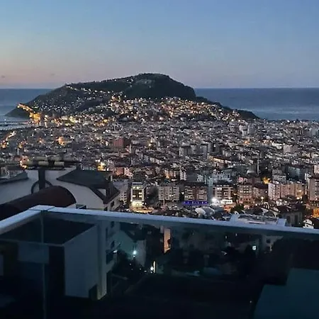 Villa Villa, Alanya, Antalya *