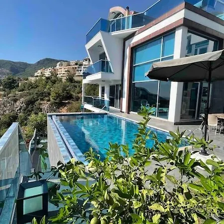 Villa, Alanya, Antalya * Alanya