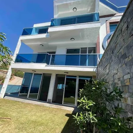 Villa, Alanya, Antalya Villa