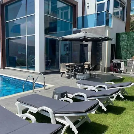 Villa, Alanya, Antalya Alanya
