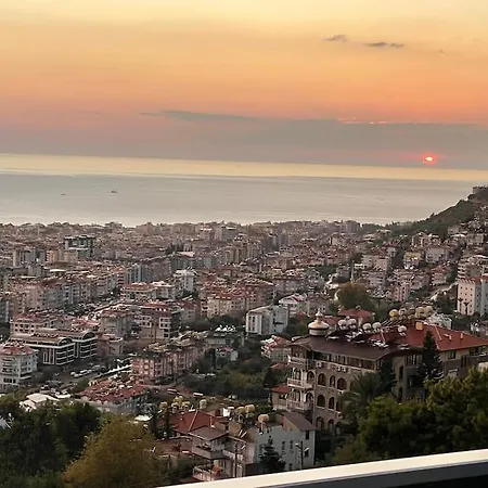 Villa Villa, Alanya, Antalya *