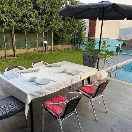 Villa, Alanya, Antalya