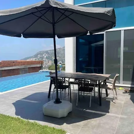 Villa, Alanya, Antalya Villa *