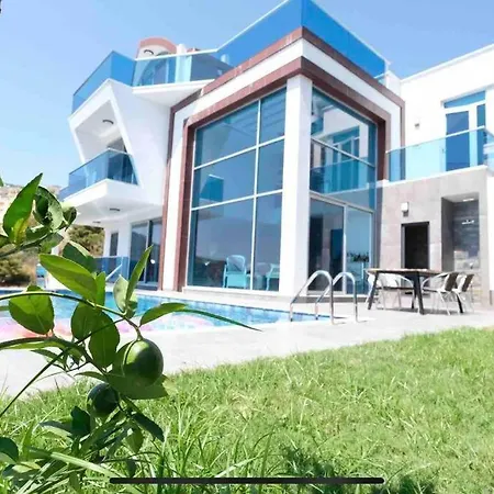 Villa, Alanya, Antalya Alanya
