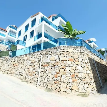 Villa, Alanya, Antalya Villa