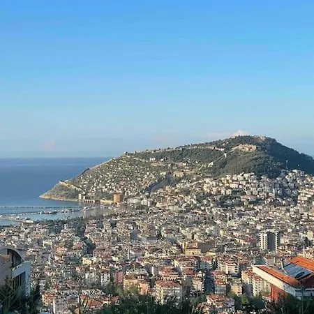 Villa, Alanya, Antalya