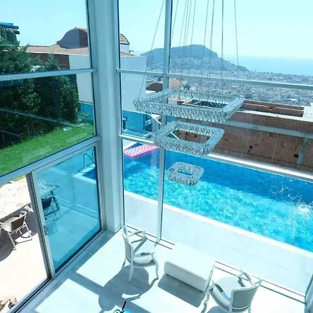 Villa, Alanya, Antalya Villa *