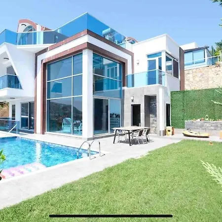 Villa, Alanya, Antalya Villa *