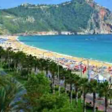 Villa Villa, Alanya, Antalya Alanya