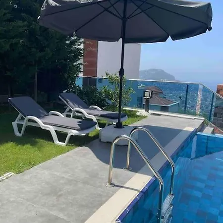 Villa Villa, Alanya, Antalya Alanya