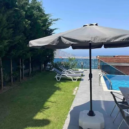 Villa Villa, Alanya, Antalya *