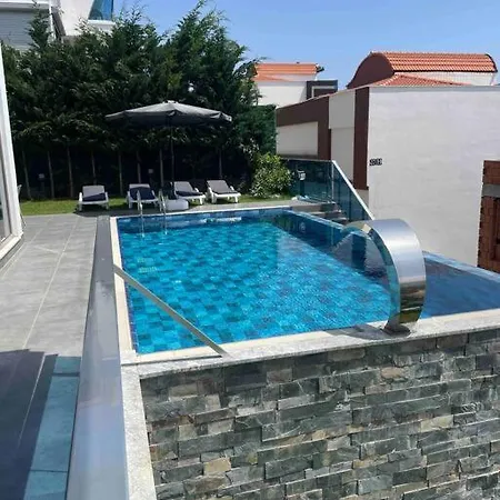 Villa Villa, Alanya, Antalya Alanya
