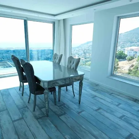 Villa Villa, Alanya, Antalya *