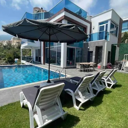 Villa, Alanya, Antalya *