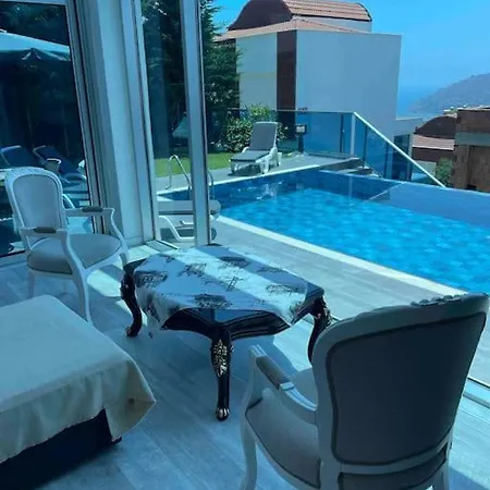 Villa, Alanya, Antalya *