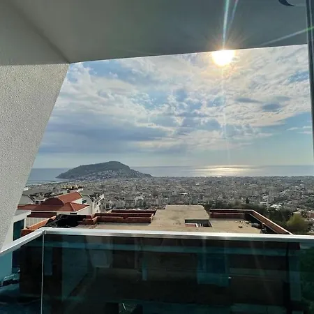 Villa, Alanya, Antalya Villa